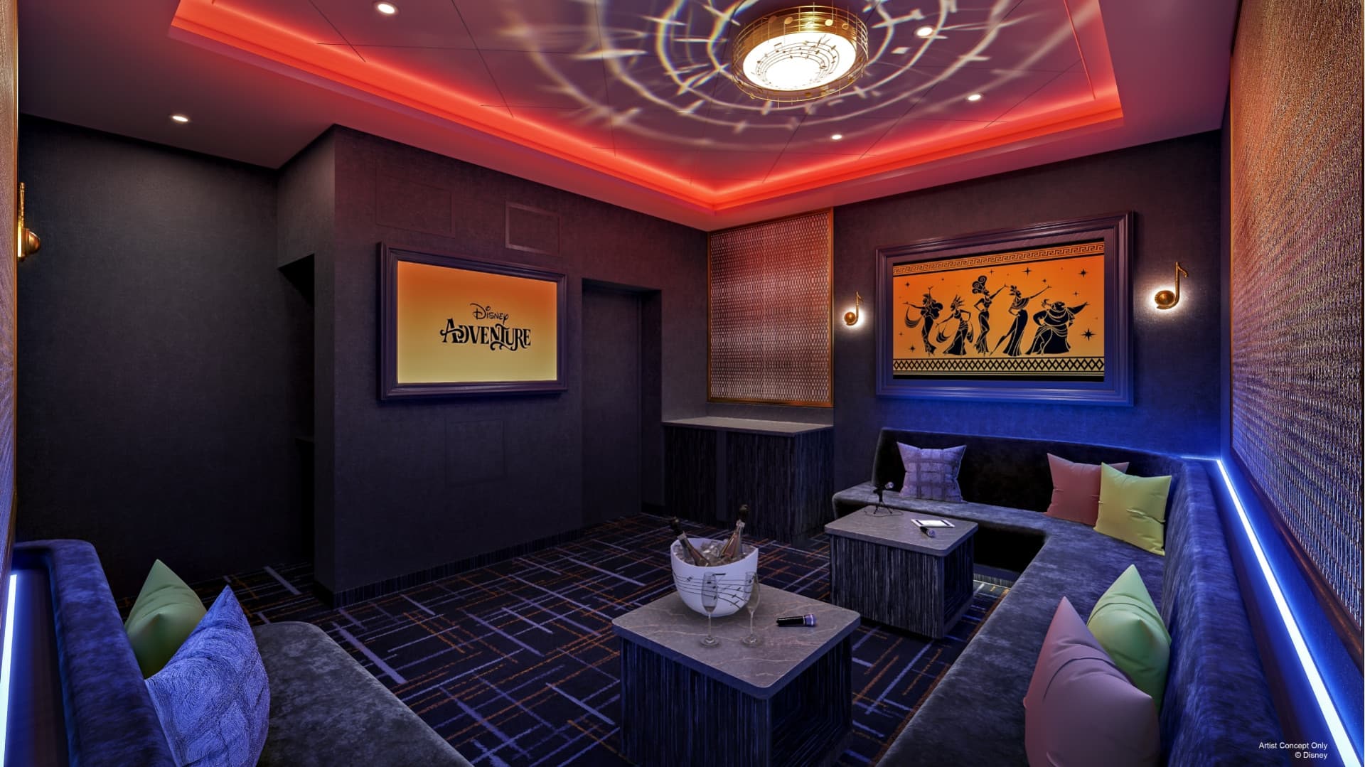 Disney Cruise Line: 3-Night Disney Adventure Cruise from Singapore - image 65